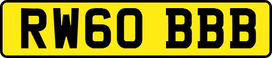 RW60BBB