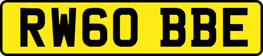 RW60BBE