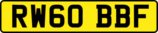 RW60BBF