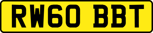 RW60BBT