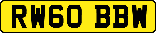 RW60BBW