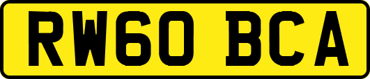 RW60BCA