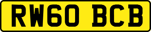 RW60BCB