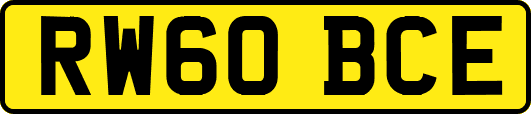 RW60BCE