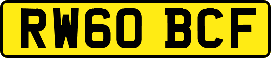 RW60BCF