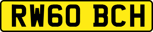 RW60BCH