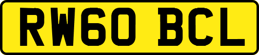 RW60BCL