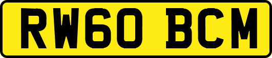 RW60BCM