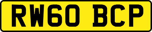 RW60BCP