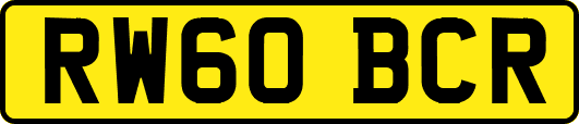 RW60BCR