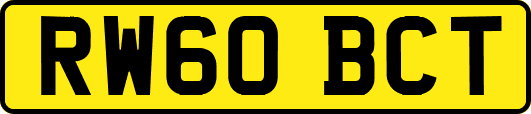 RW60BCT
