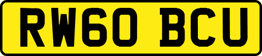 RW60BCU