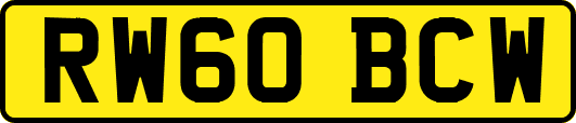RW60BCW