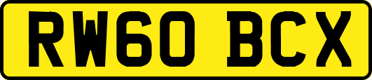 RW60BCX