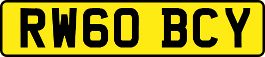 RW60BCY