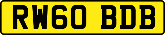 RW60BDB