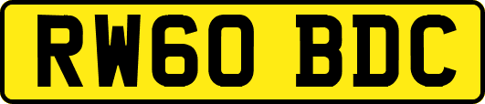 RW60BDC