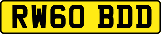 RW60BDD