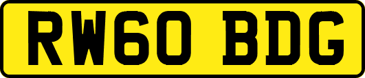 RW60BDG