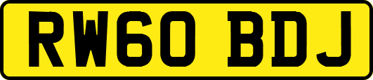 RW60BDJ