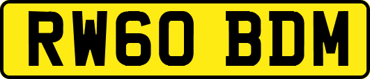 RW60BDM