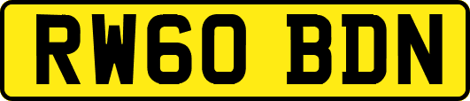RW60BDN