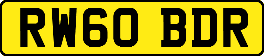 RW60BDR