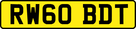 RW60BDT