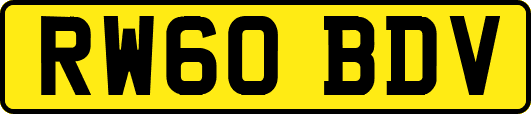 RW60BDV