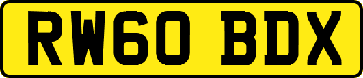 RW60BDX