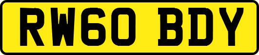 RW60BDY