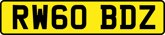 RW60BDZ