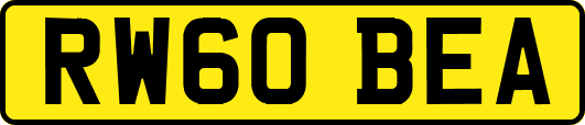 RW60BEA