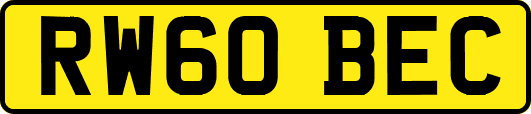 RW60BEC