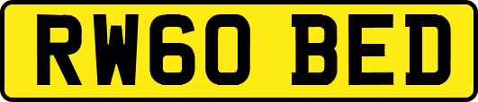 RW60BED