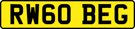 RW60BEG