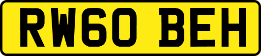 RW60BEH