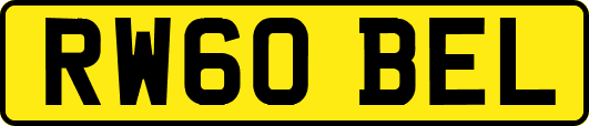 RW60BEL