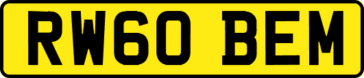 RW60BEM