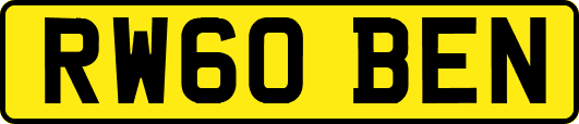 RW60BEN