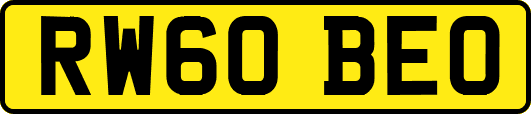 RW60BEO