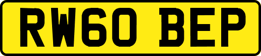 RW60BEP