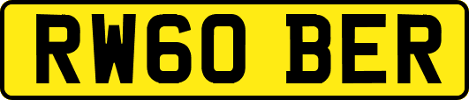 RW60BER