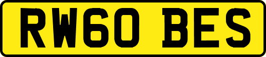 RW60BES