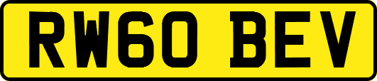 RW60BEV