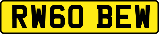 RW60BEW
