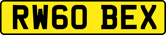 RW60BEX