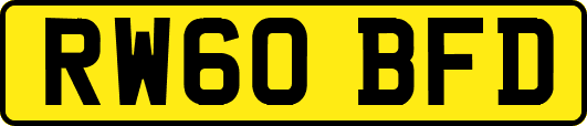 RW60BFD