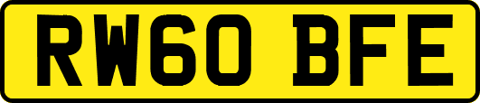 RW60BFE