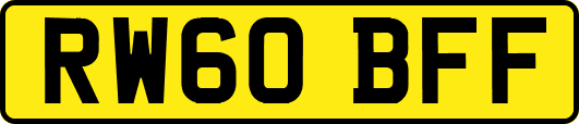 RW60BFF
